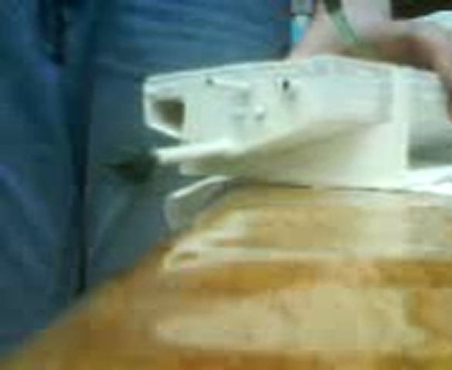 test moteur poulpito  evo