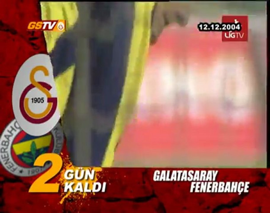 GSTV _ Fenerbahçe Derbisine 2 Gün Kaldı!