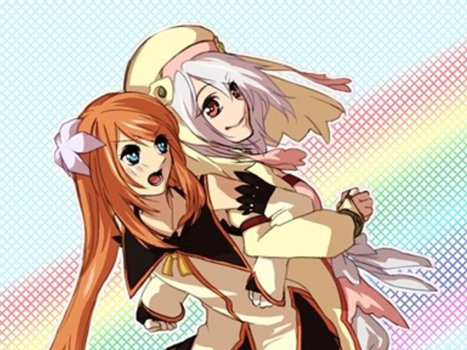 Tales of Symphonia 2-35/ Prend guarde Vanguard !