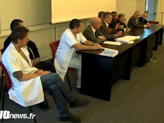 Le nouvel hôpital de Gonesse menacé ?