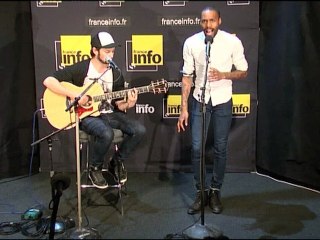 La Session France Info - Skip The Use "Ghost"