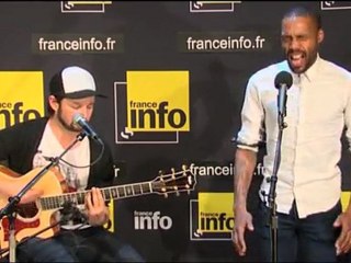 La Session France Info - Skip The Use "Give Me Your Life"