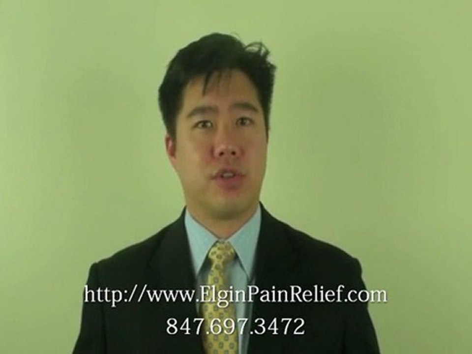 Near Infrared Light Therapy in Elgin IL