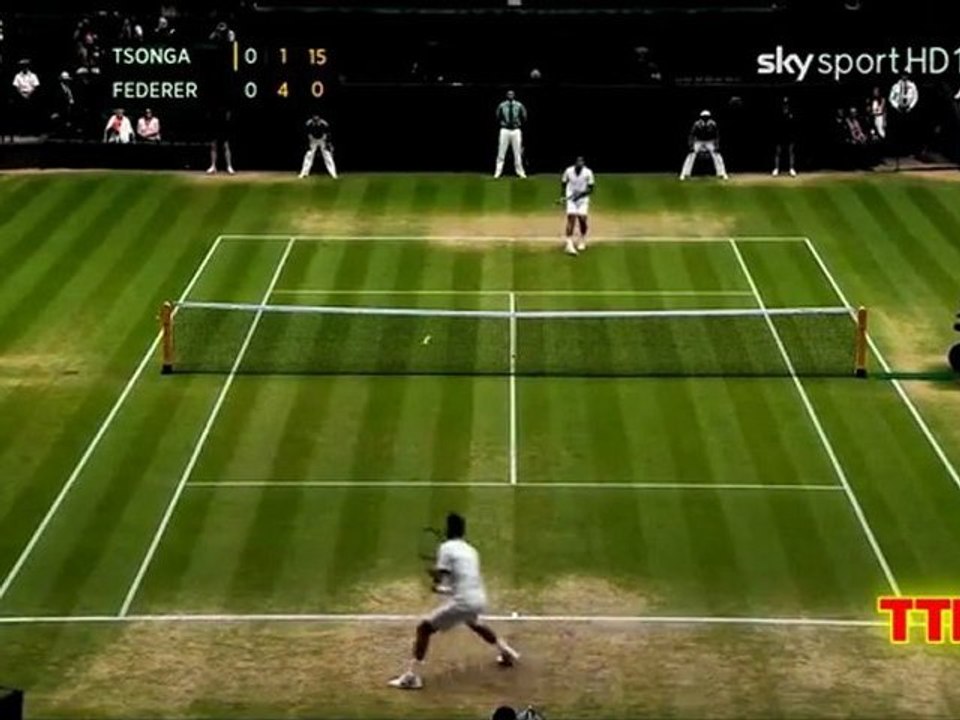 Roger Federer - Epic Video