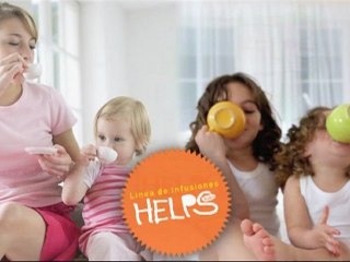 Helps Kids descubre una manera natural de cuidar a tu familia,calidad Pharmadus