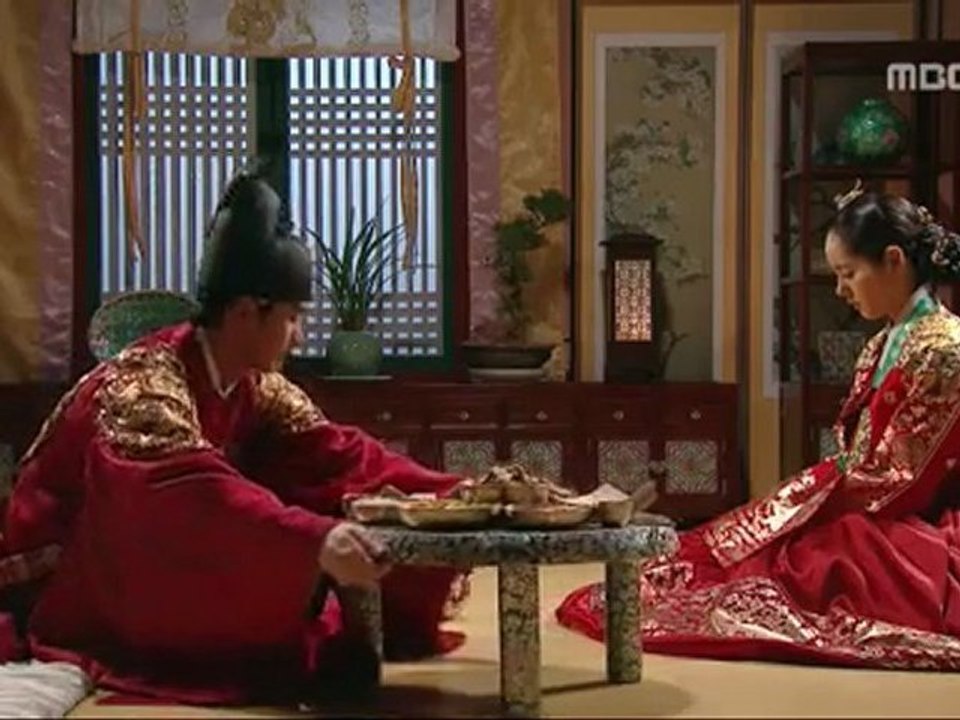 Lee Hwon and Yeon Woo (3) - The wedding