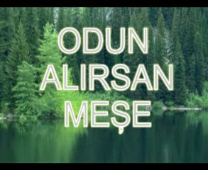 Cömlekci10(Müz)Odun alirsan Mese