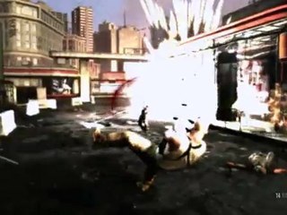 Max Payne 3 - Effets Speciaux et Cinématiques