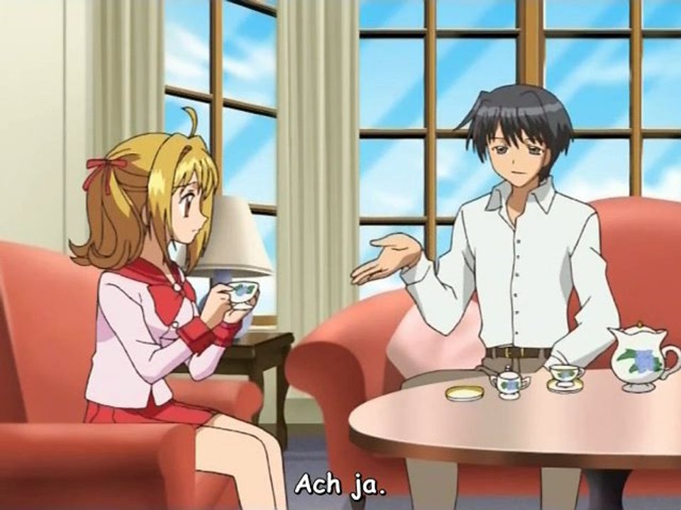 Mermaid Melody Pitchy Pitchy Pitch Pure! - Episode 6 ger sub