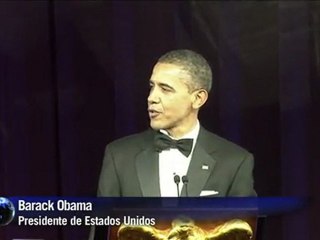 Cameron y Obama, puros elogios