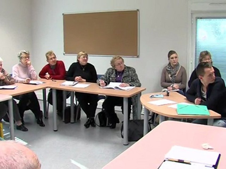 Opal'TV : Le JT - Edition du 15 mars 2012