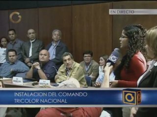 Capriles a reportera de VTV: Voltea pa que te enamores