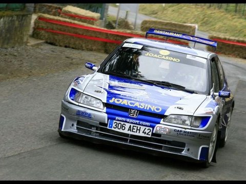 rallye baldomerien 2012 - DVD bande annonce gier mt lyonnais charbo forez chambost finale