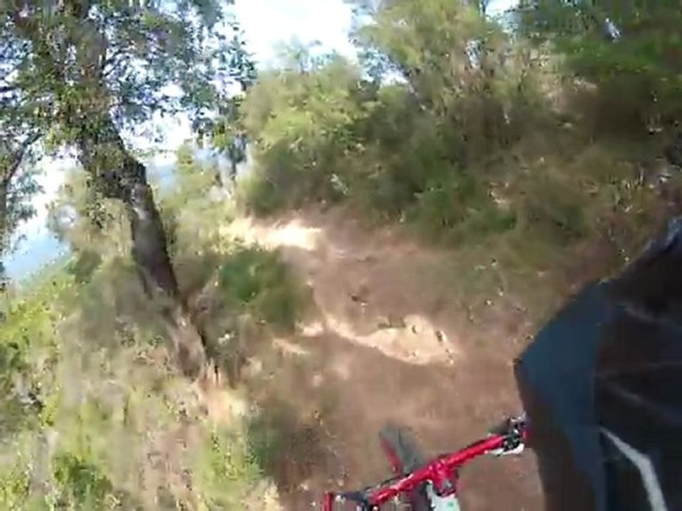 cro'rois team vtt var rando  les  collines de pierrefeu 11-03-2012