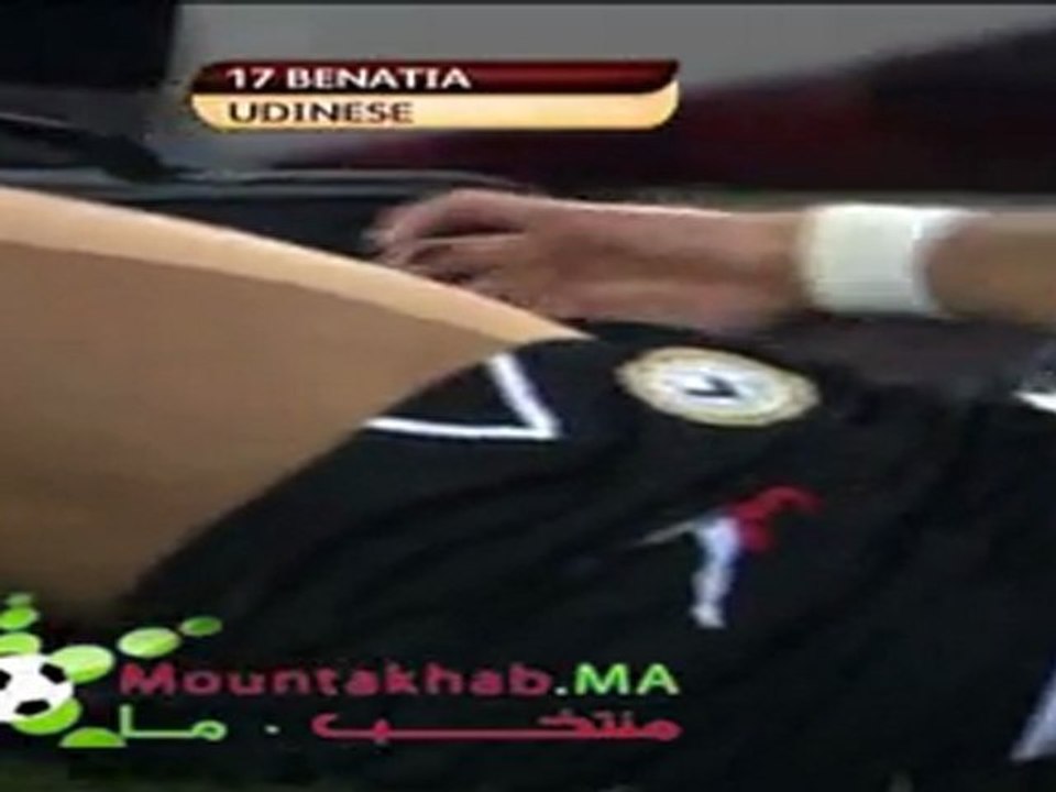 إصابة بنعطية