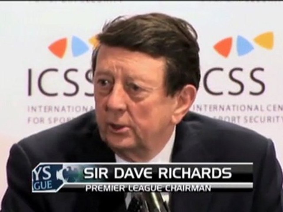 Nach FIFA-Schelte: Richards entschuldigt sich