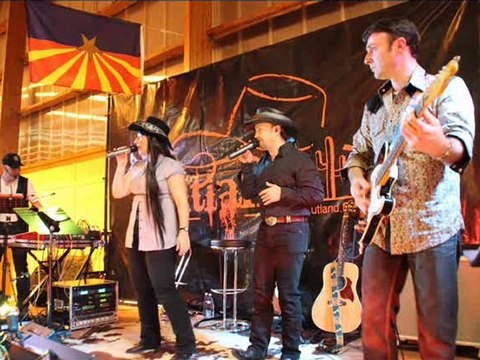 Montage photos soirée country du 10 mars 2012