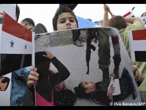 La question Syrienne. Par Metmati Mâamar