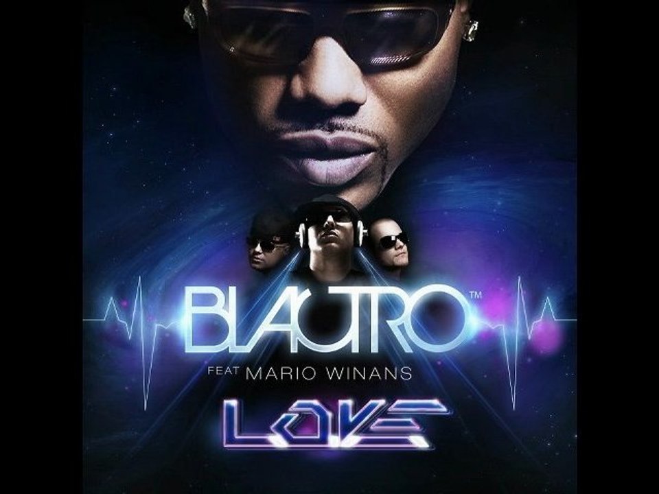 Blactro ft Mario Winans - L.O.V.E. (BLACTRO Club Remix - F U! Edit)