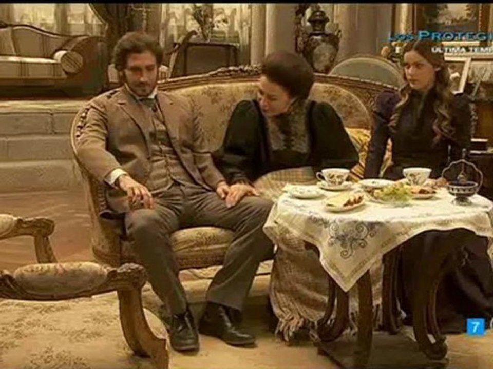 TRISTAN MADRE TRANQUILA NO HEMOS HABLADO DE BODA ESDPV 15-03-2012