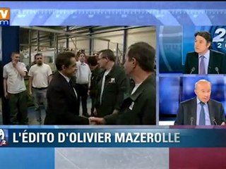 L'heure du choix : l'édito d'Olivier Mazerolle du 15 mars