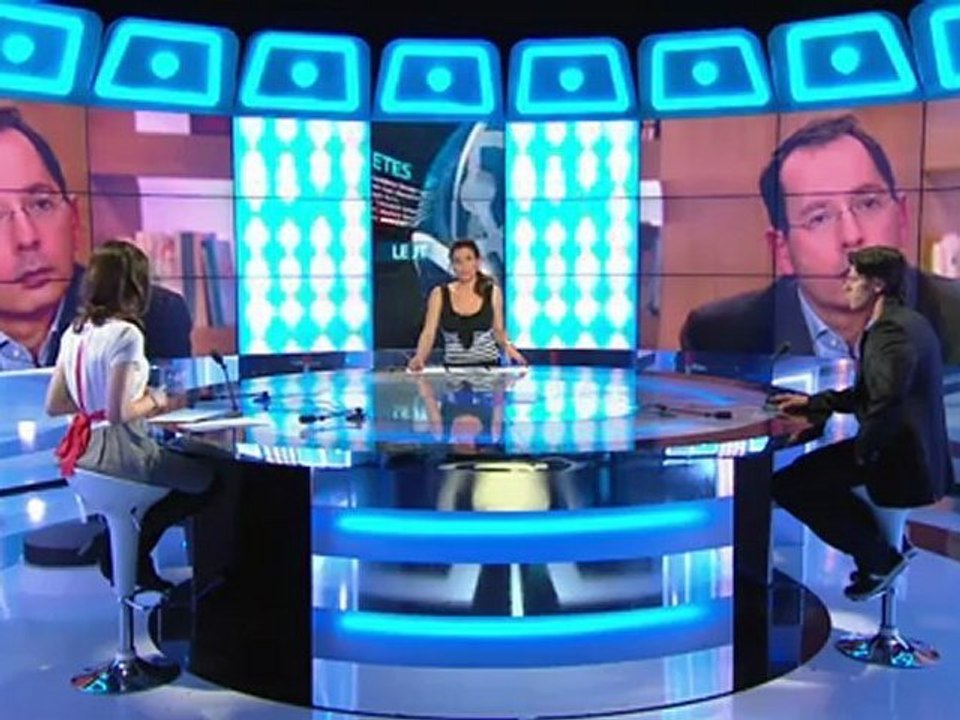 Abidal, JT du 15 mars 2012