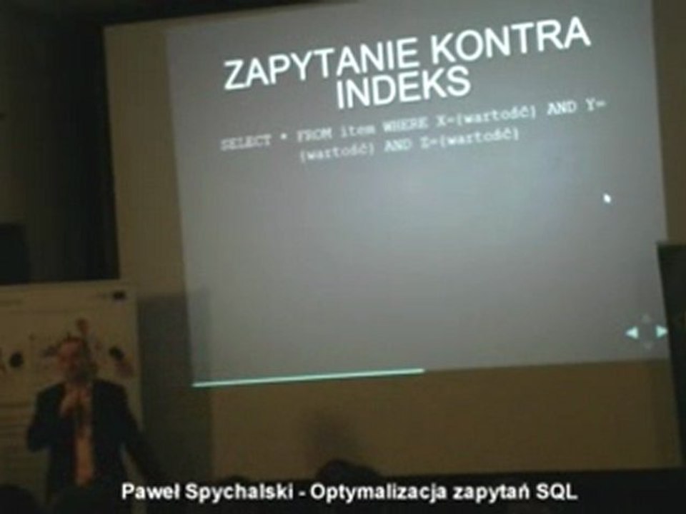 Optymalizacja zapytań SQL – Paweł Spychalski (Spychalski.info)