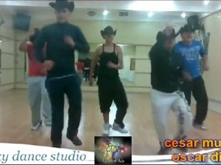 Banda fresa-los compadres-z-fitness-exxxtasis dance-extreme dance