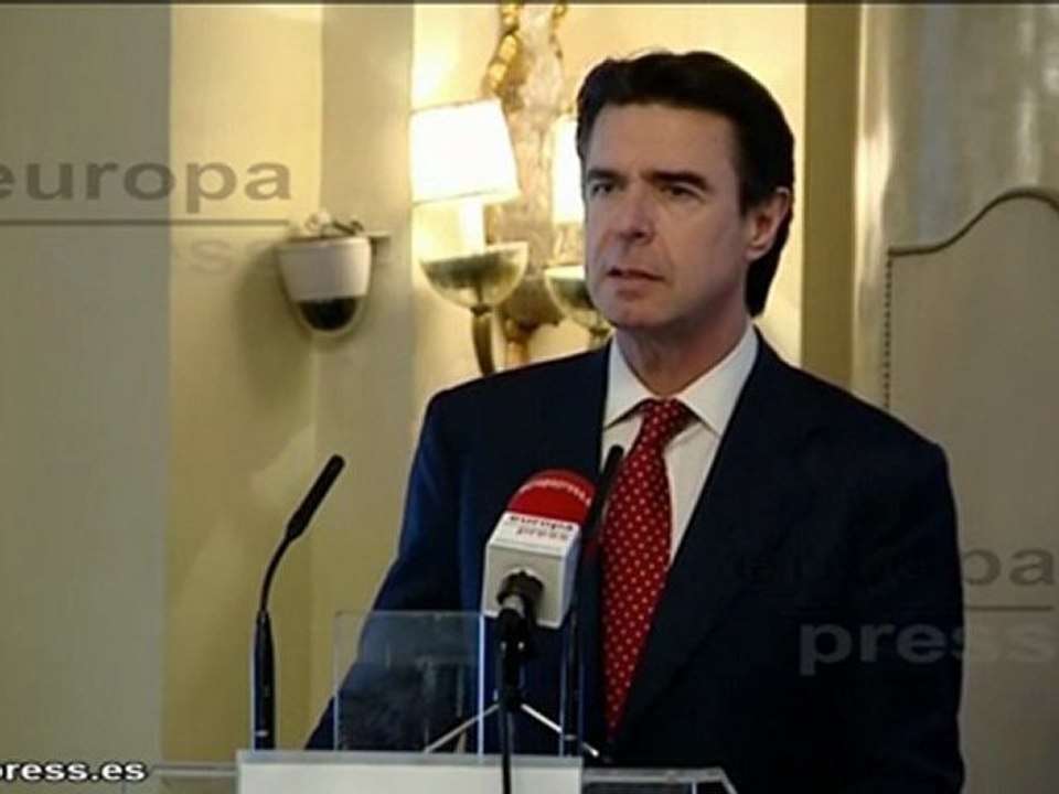 Soria: "La reforma dará sus frutos en el empleo"