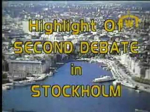 La bible c'est une histoire d'un roi - Ahmed Deedat