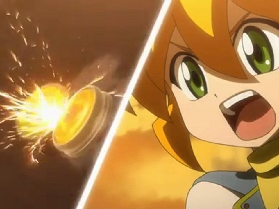 Saison 3 - Beyblade Metal Fury 4D - Episode 29 (131MF) - Quetzalcoatl, the Venus God