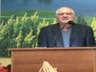 ŞTEFAN ARANIASZ (Mesaj biblic)