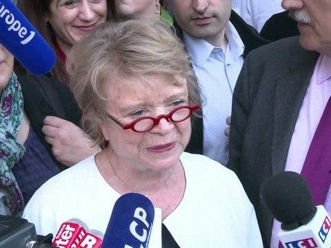 Eva Joly dépose 639 signatures: la campagne ne fait que commencer !