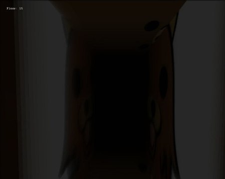 SCP-087-PB200 Premiere video