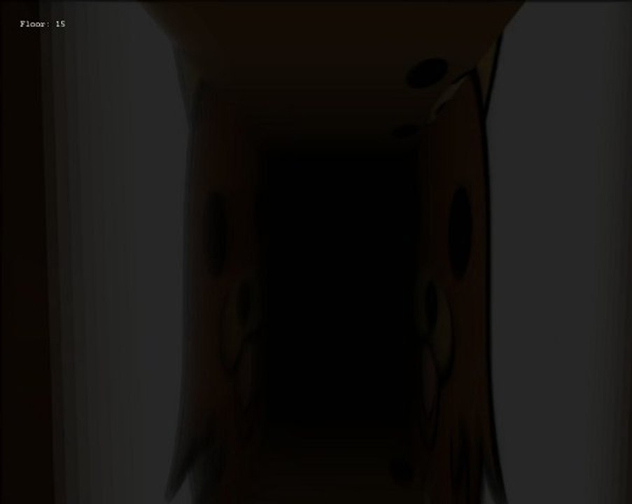 SCP-087-PB200 Premiere video