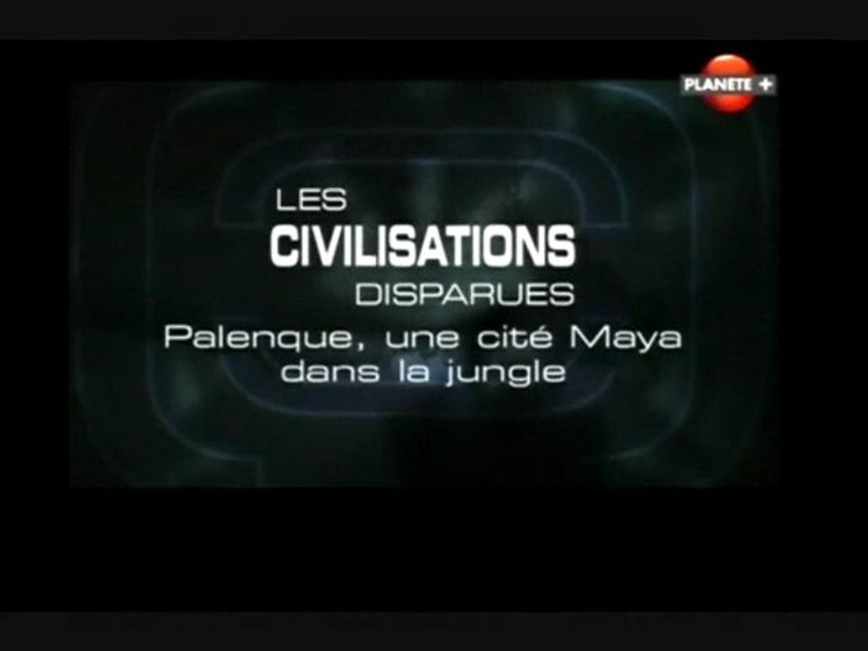 Palenque, une cité Maya dans la jungle