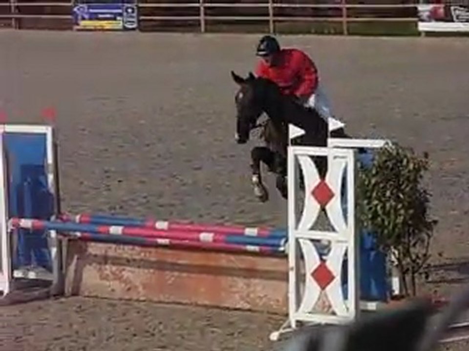 Unique de la Triballe CC CSO Sandillon mars 2012 2ème jour