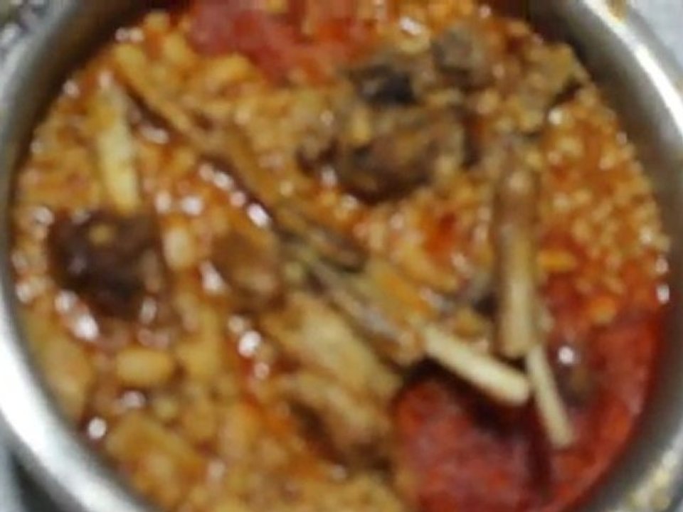 Yenifakılı keşkeği