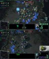 [SC2] cLScRuZa (P) Vs FXOqxc (T) : Views of 2 players Starcraft II :