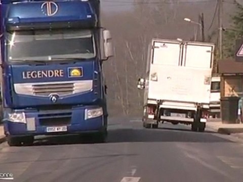 Le trafic des véhicules dérange à Fontenay-lès-Briis