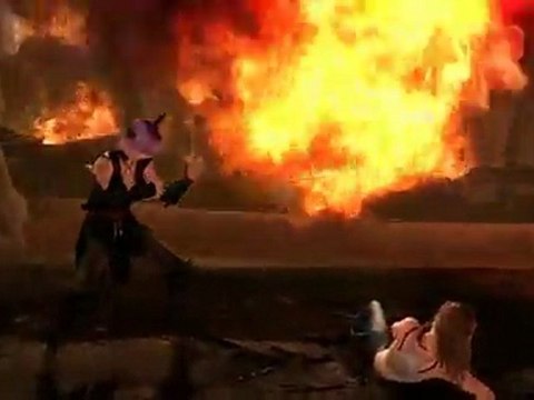 Dead Or Alive 5 : Hitomi vs Ayane
