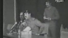 صدام حسين SADDAM HUSEEN