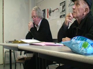 1.SEMINAIRE RENE SCHERER .ROMAIN SARNEL .PHILOSOPHIE.VIES