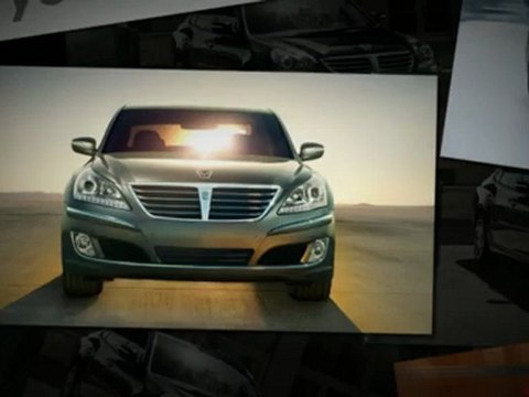 Petaluma Hyundai and the 2012 Hyundai Equus near Santa Rosa