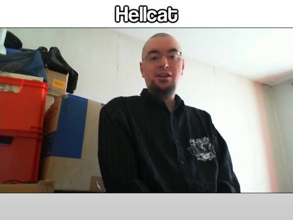 [INTERVIEW] Hellcat
