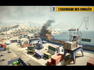 Bad Company 2: L'escouade des cinglés! (2)