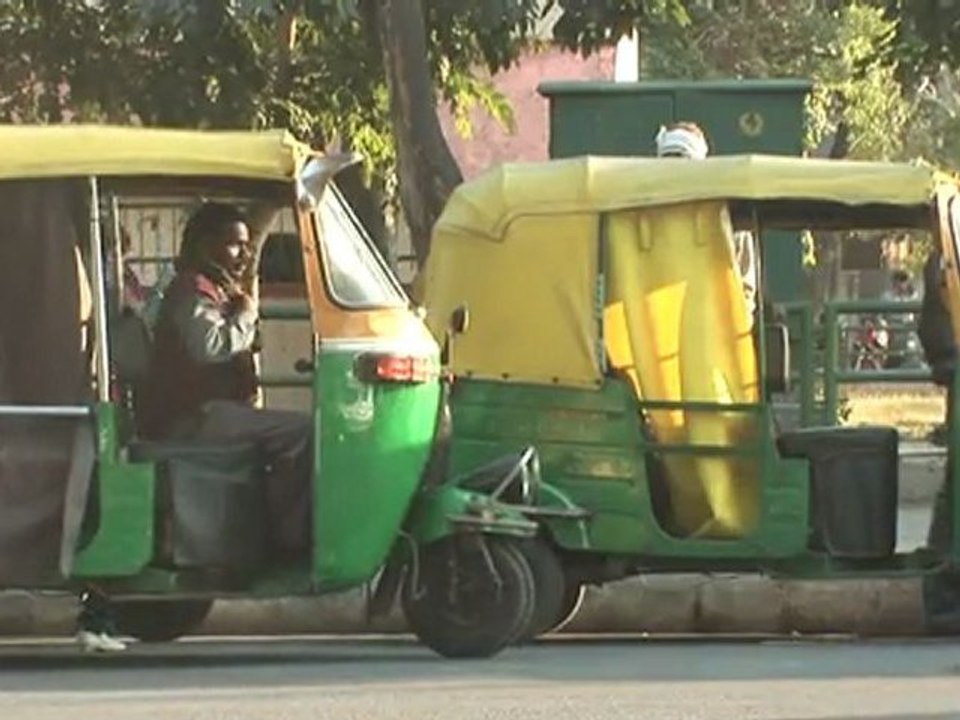 Trauriger Weltrekord: Indien hat die schlechteste Luft