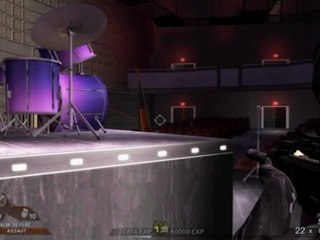 Rainbow Six Vegas 2 Acte 5 Scènes 3 et 4