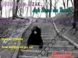 Seni Af Etmem - İbrahim ETYEMEZ