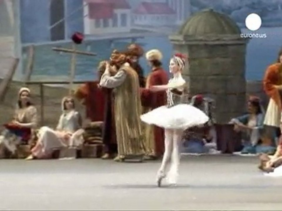 Il Bolscioi sbarca su YouTube. I russi vedranno gratis i...